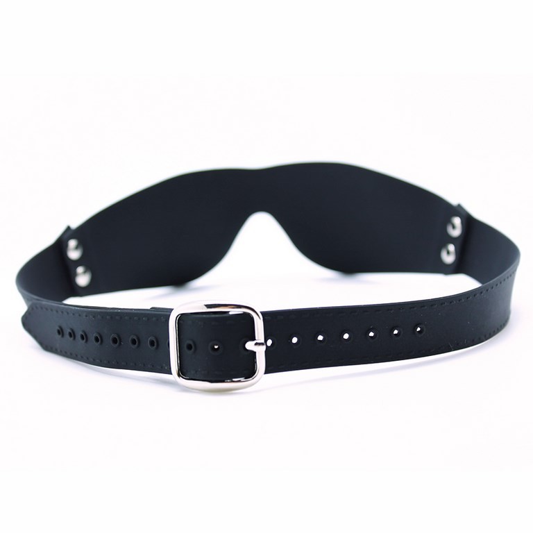 Cache yeux en silicone