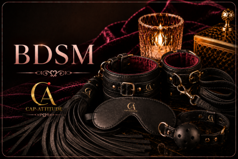Univers BDSM et accessoires de domination