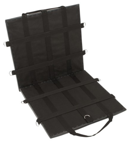 Planche de bondage pliable