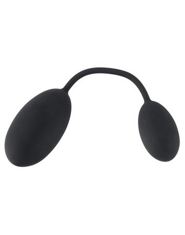 Boule de Geisha et plug anal