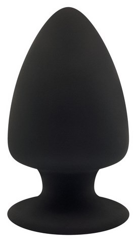 Plug anal obus - Thermo réactif - Premium silicone plug