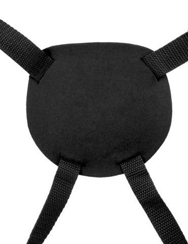 Ceinture harnais universelle en nylon pour godemiché