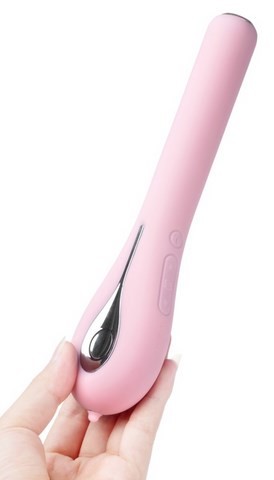 Vibromasseur avec camera wifi et lampes LED intégrées - ​SIIME EYE