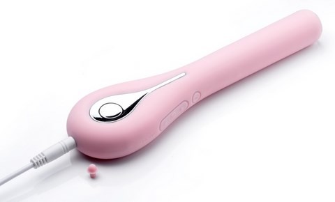 Vibromasseur avec camera wifi et lampes LED intégrées - ​SIIME EYE