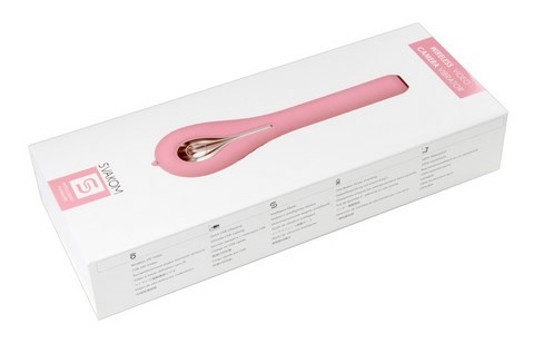 Vibromasseur avec camera wifi et lampes LED intégrées - ​SIIME EYE