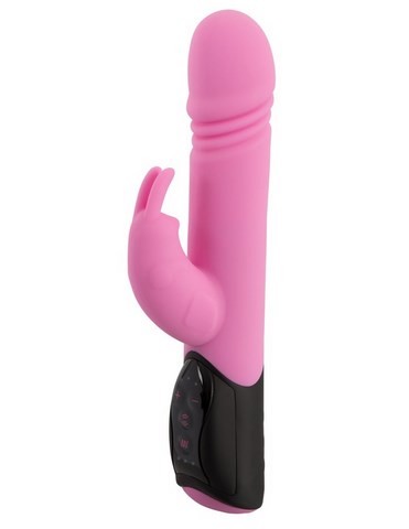 Vibromasseur Rabbit rechargeable - Thrusting Rabbit