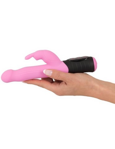 Vibromasseur Rabbit - Rotating Rabbit