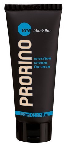 Crème stimulante de fermeté et de durée d'érection - Prorino - Erection cream