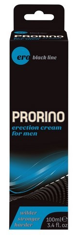 Crème stimulante de fermeté et de durée d'érection - Prorino - Erection cream