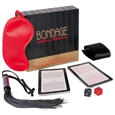 Jeu Bondage Seductions