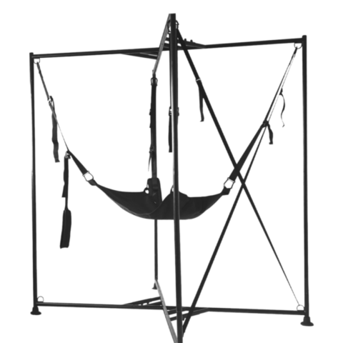 Kit structure métal et sling de suspension Brutus