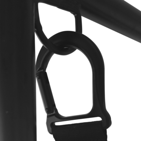 Kit structure métal et sling de suspension Brutus