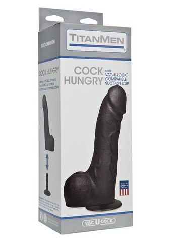 Vac-U-Lock TitanMen 