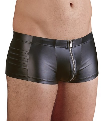 Boxer ajusté à tirette