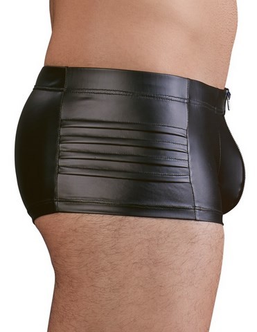 Boxer ajusté à tirette