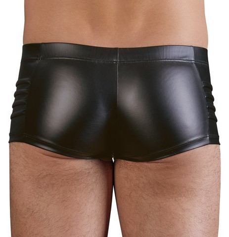 Boxer ajusté à tirette