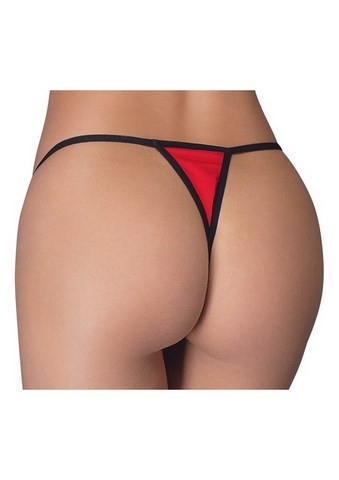 string satiné ouvert lot de 3 pièces