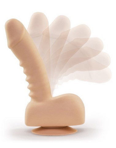 Godemiché réaliste bionique autoérectile à ventouse - Medium - Uprize