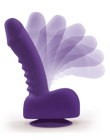 Godemiché réaliste bionique autoérectile à ventouse - Medium - Uprize