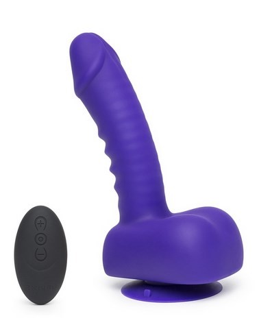 Godemiché réaliste bionique autoérectile à ventouse - Medium - Uprize