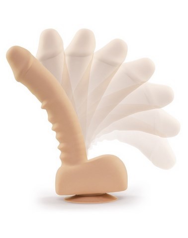 Godemiché réaliste bionique autoérectile à ventouse - XL - Uprize