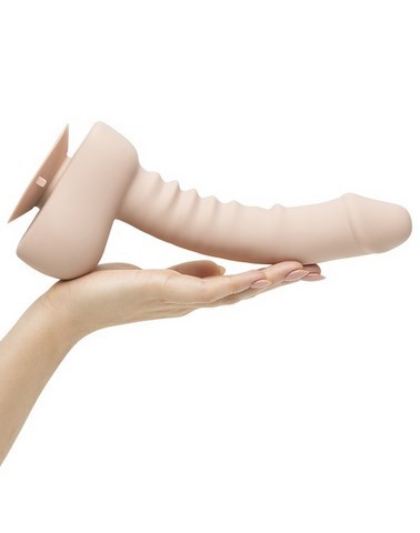 Godemiché réaliste bionique autoérectile à ventouse - XL - Uprize