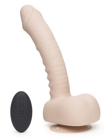 Godemiché réaliste bionique autoérectile à ventouse - XL - Uprize