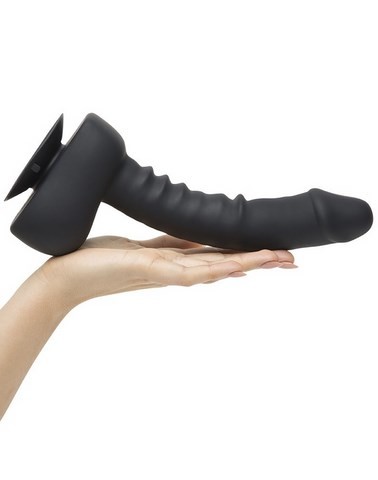 Godemiché réaliste bionique autoérectile à ventouse - XL - Uprize