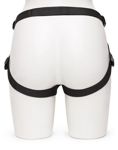 Harnais ceinture en silicone pour godemiché