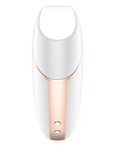 Stimulateur sans contact air pulse connecté - Satisfyer - Love Triangle