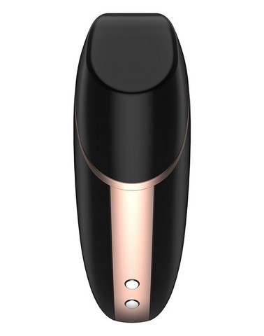 Stimulateur sans contact air pulse connecté - Satisfyer - Love Triangle