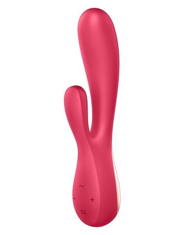 Vibromasseur Rabbit connecté - Satisfyer - Mono Flex