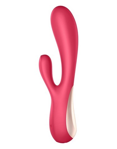 Vibromasseur Rabbit connecté - Satisfyer - Mono Flex