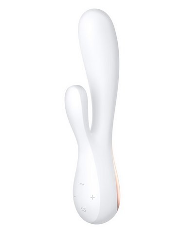 Vibromasseur Rabbit connecté - Satisfyer - Mono Flex