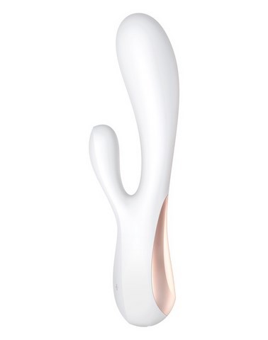 Vibromasseur Rabbit connecté - Satisfyer - Mono Flex