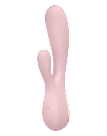 Vibromasseur Rabbit connecté - Satisfyer - Mono Flex