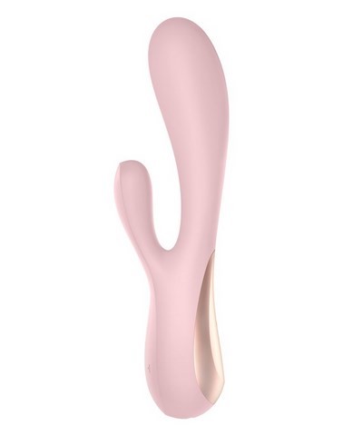 Vibromasseur Rabbit connecté - Satisfyer - Mono Flex