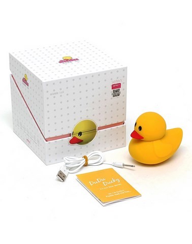 Canard vibrant stimulateur - Leten - Dudu Ducky