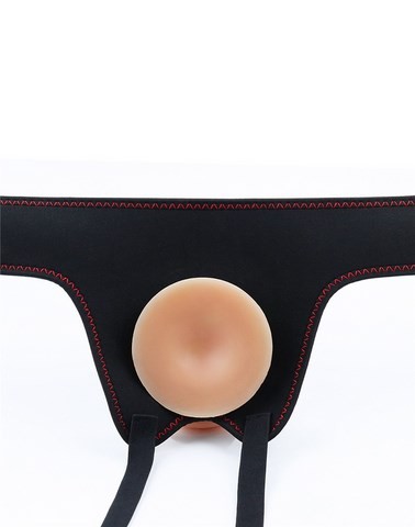 Godemiché ceinture réaliste - Lovetoy - Ingen