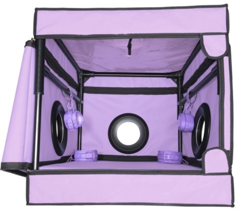 Cabine Bukkake - La Niche