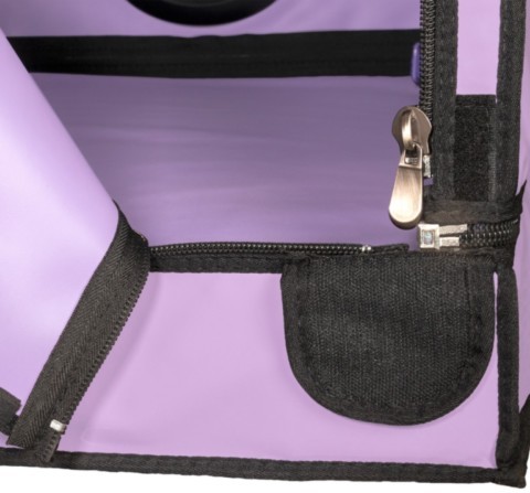 Cabine Bukkake - La Niche