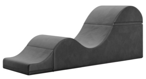 Chaise longue érotique