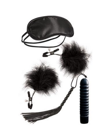 coffret vibrator set guilty pleasure