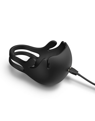 Anneau cockring vibrant et stimulateur de testicules - Dorcel - Fun Bag