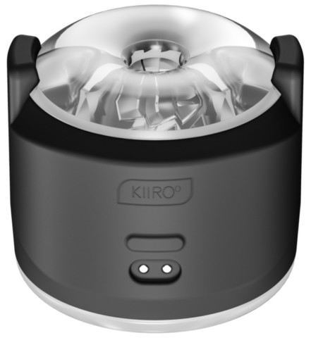 Vibromasseur interactif Kiiro PowerShot