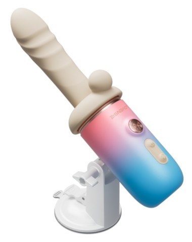 Vibromasseur Love Machine Spinelle Lovense