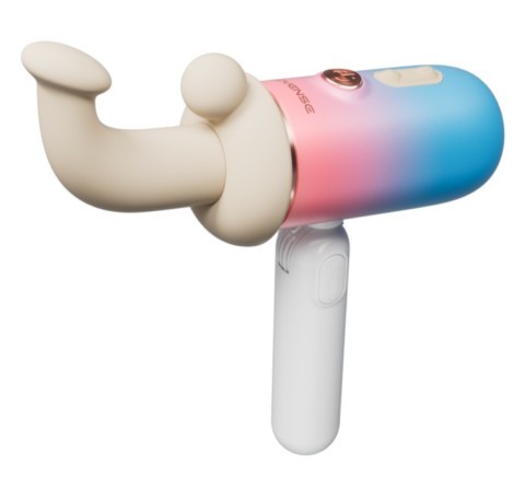 Vibromasseur Love Machine Spinelle Lovense