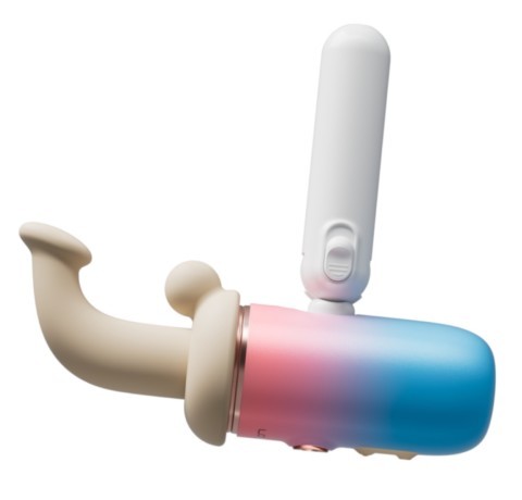 Vibromasseur Love Machine Spinelle Lovense