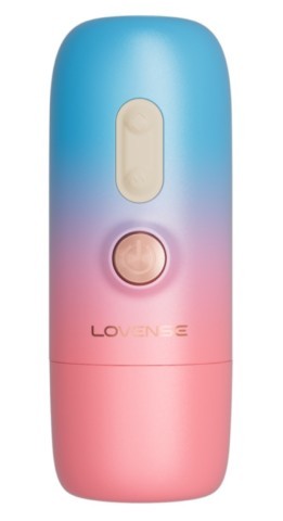 Vibromasseur Love Machine Spinelle Lovense