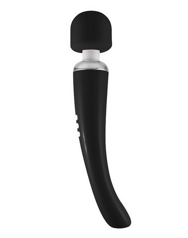 Stimulateur de massage wand rechargeable - Love Magic - Elegance